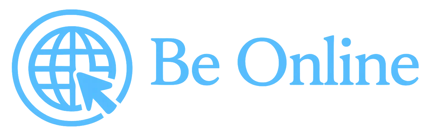 Logo Be-Online