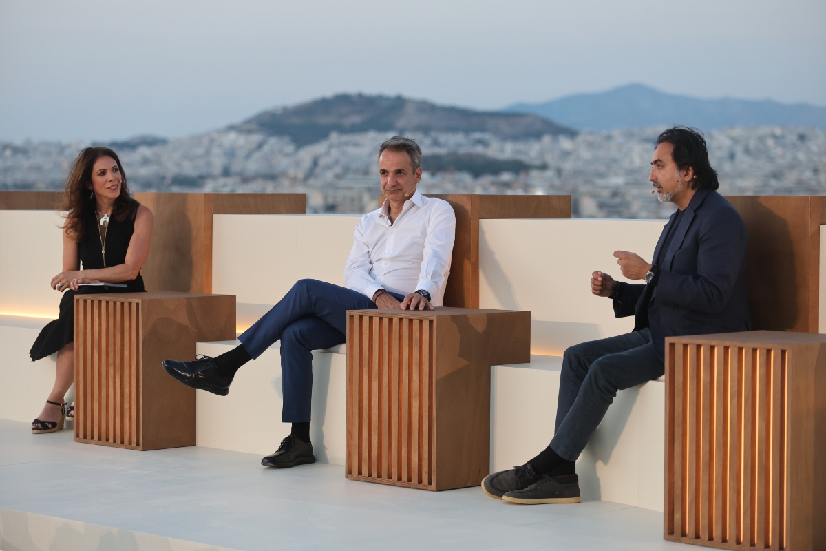 Κυριάκος Μητσοτάκης