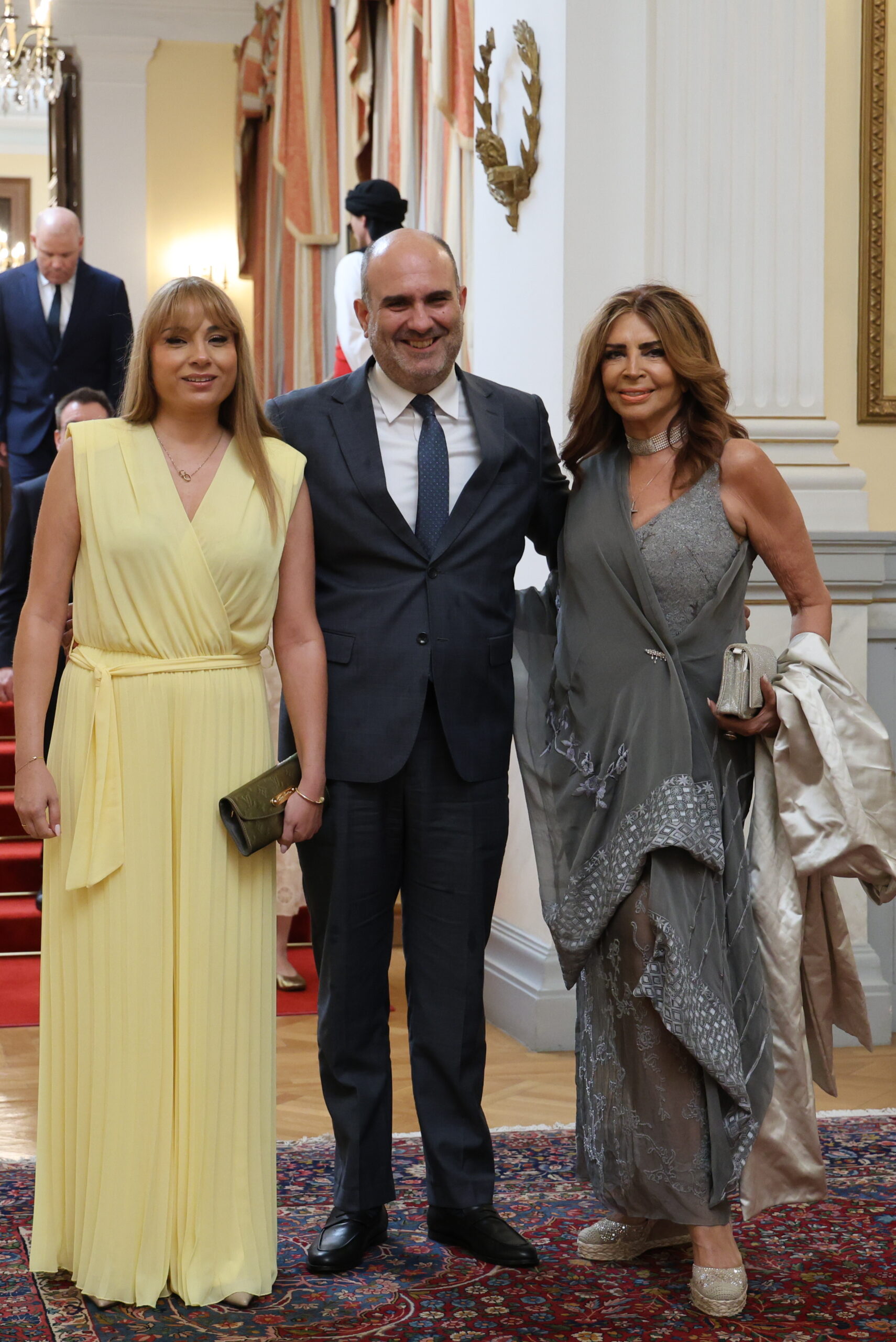 Δεξίωση στο Προεδρικό Μέγαρο από τον Πρόεδρο της Δημοκρατίας Κωσταντίνο Τασούλα για την 52η επέτειο της αποκατάστασης της Δημοκρατίας, Παρασκευή 24 Ιουλίου 2026  (ΓΙΑΝΝΗΣ ΠΑΝΑΓΟΠΟΥΛΟΣ / EUROKINISSI)