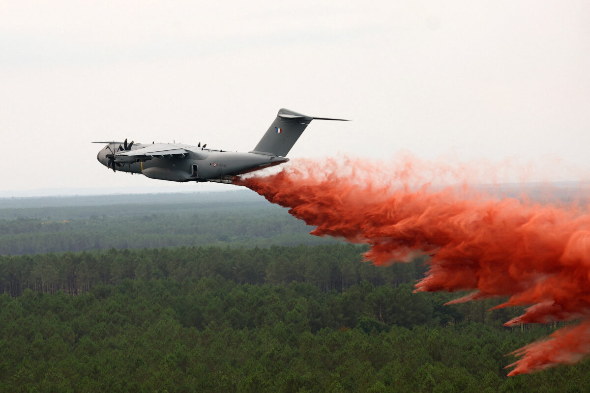 Το Airbus A400M 