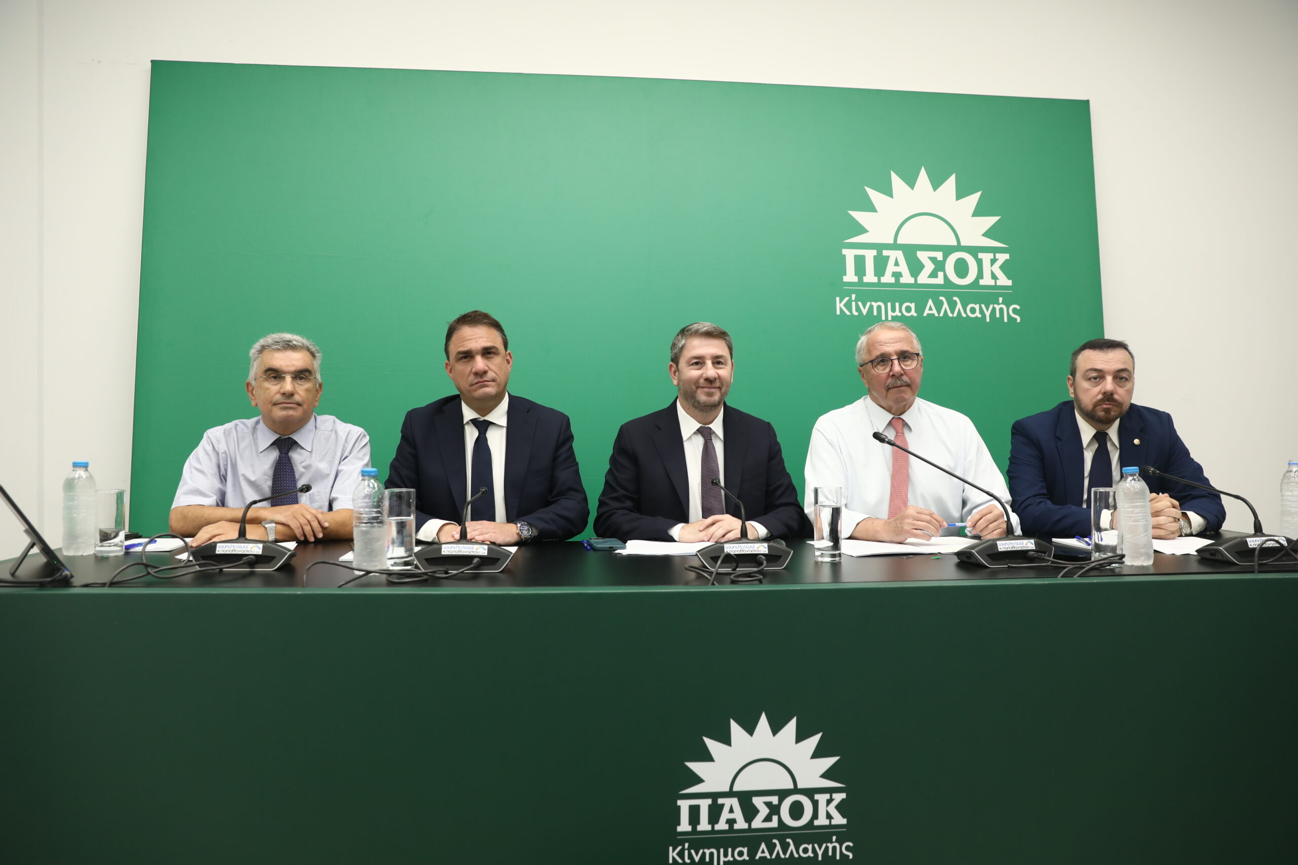 ΣΤ ΠΑΣΟΚ για ενέργεια
