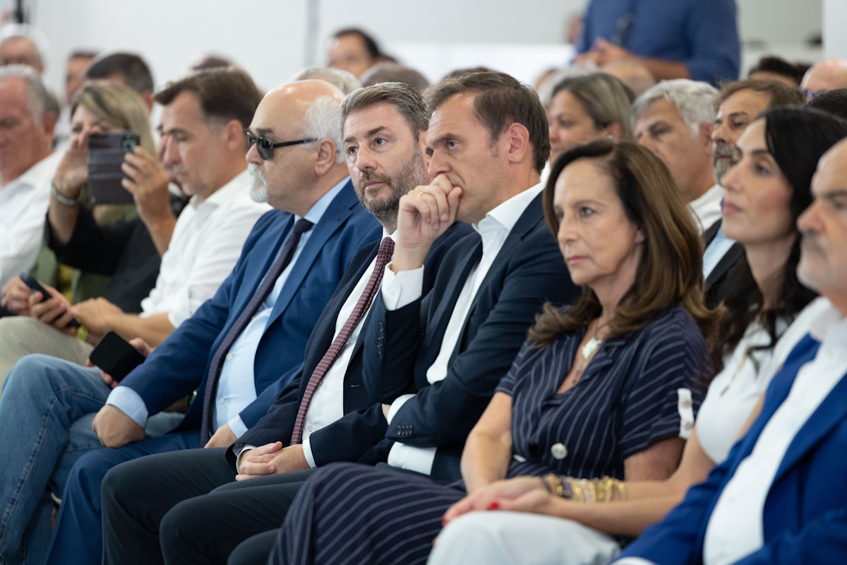 Νίκος Ανδρουλάκης