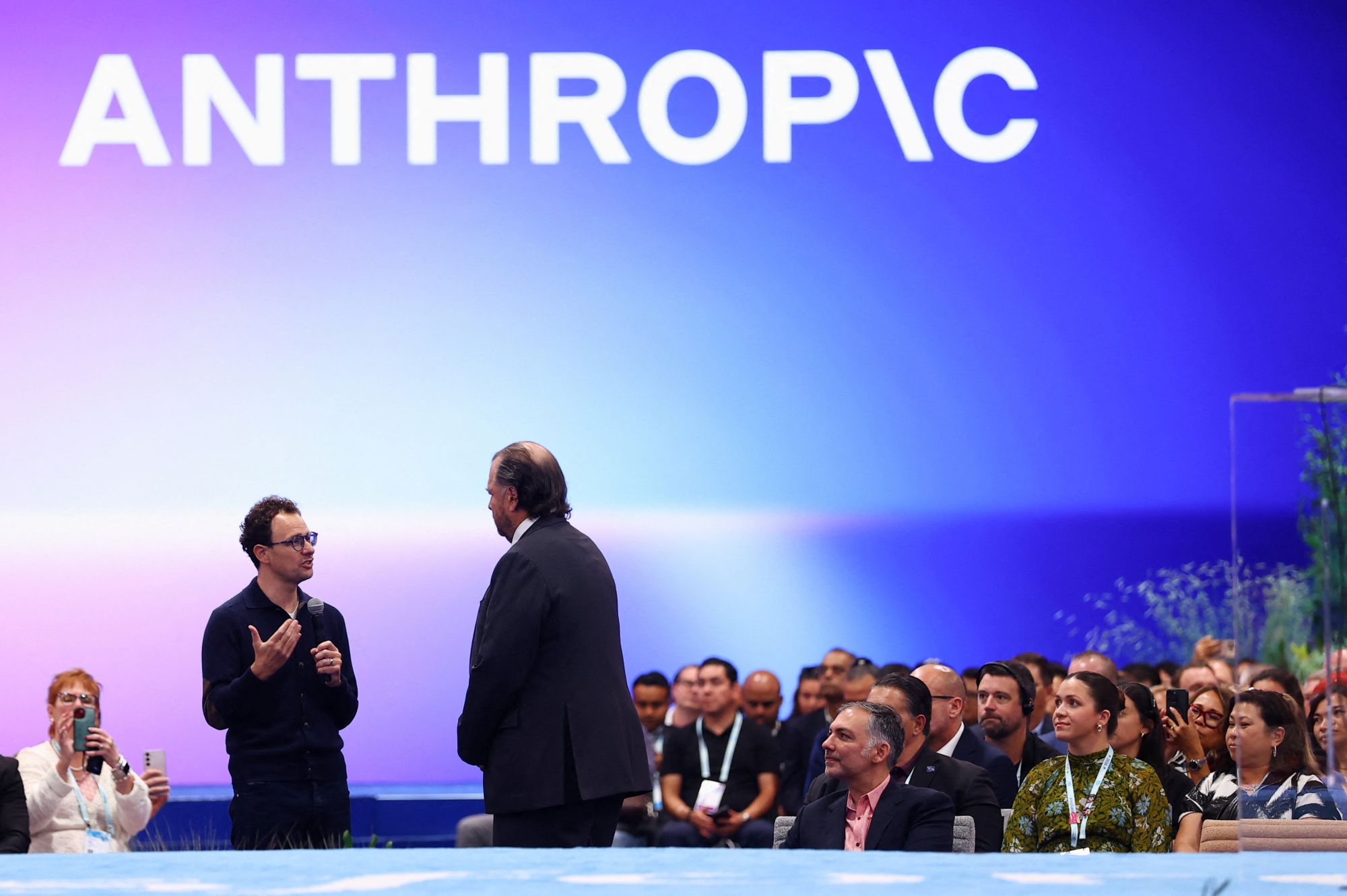 Ο CEO της Anthropic, Ντάριο Αμοντέι