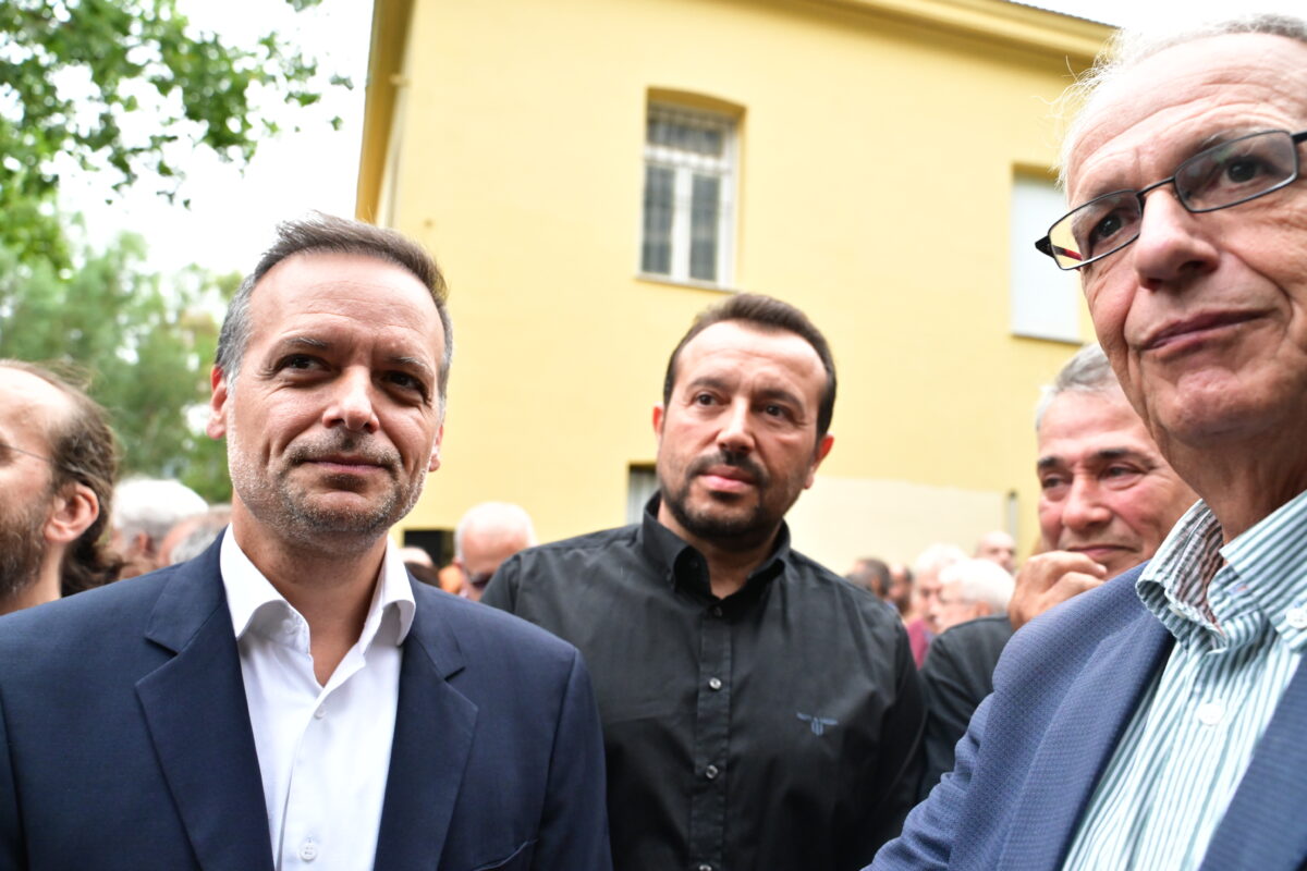 Σπύρος Χαλβατζής, ΚΚΕ, πολιτική κηδεία
