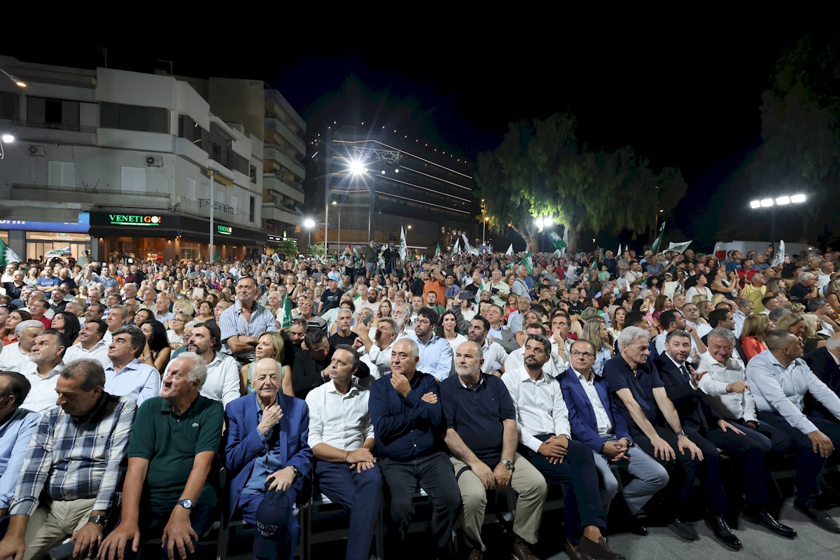 Νίκος Ανδρουλάκης