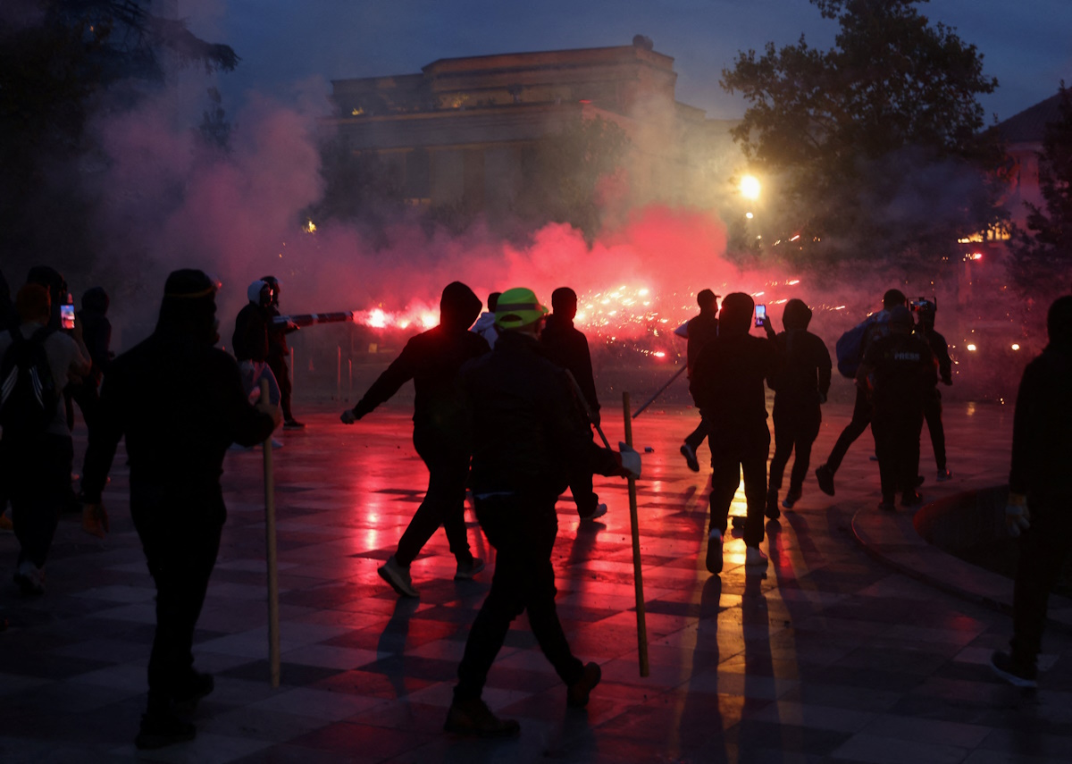 Αλβανία