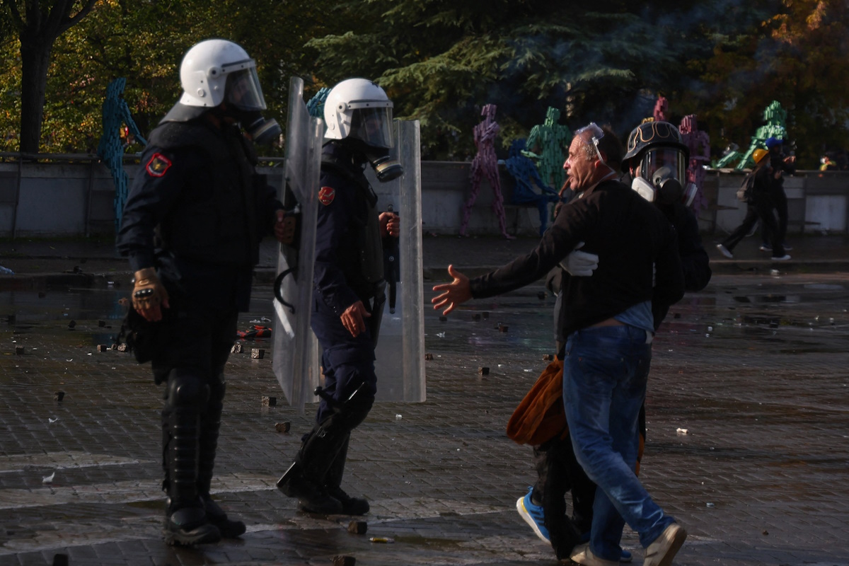 Αλβανία