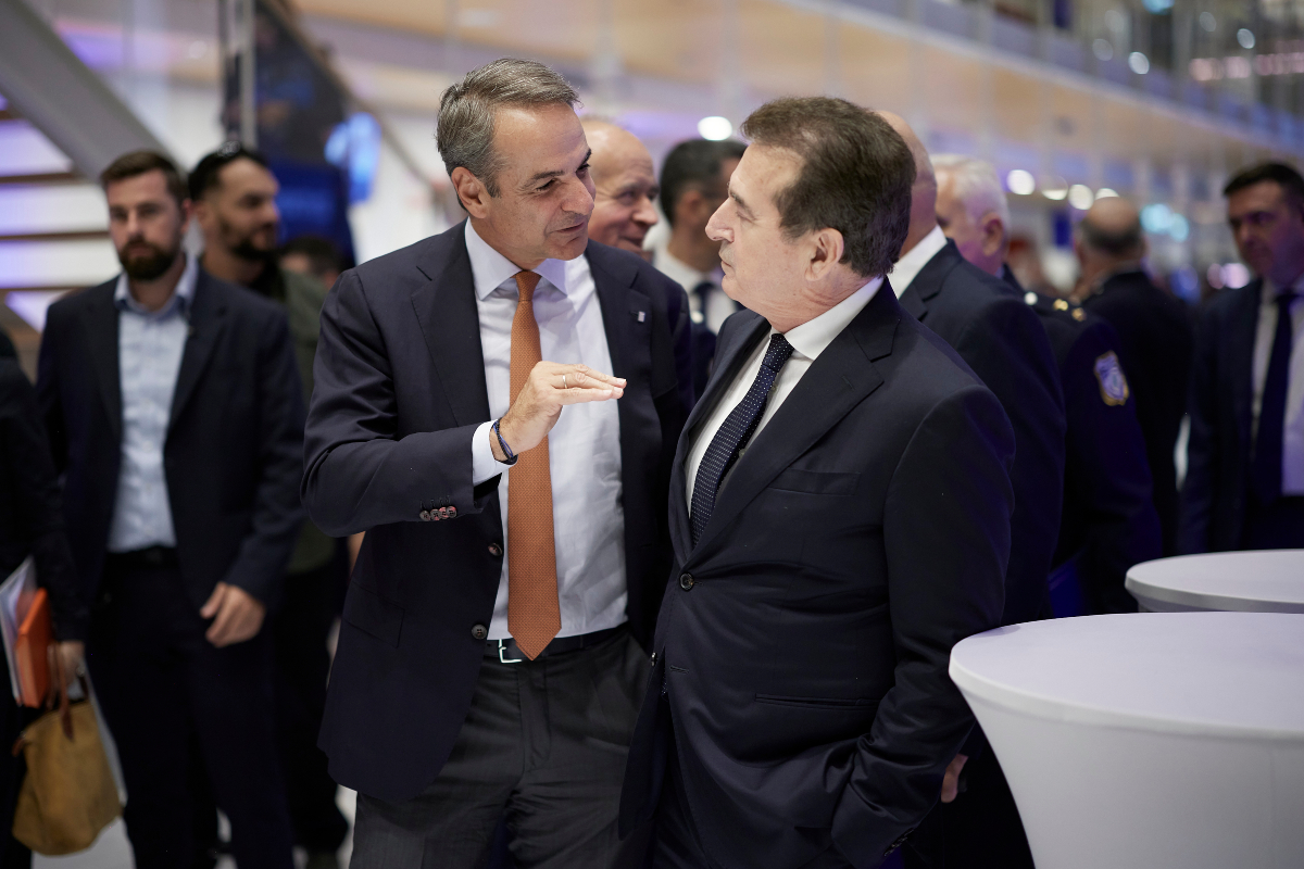 Μητσοτάκης