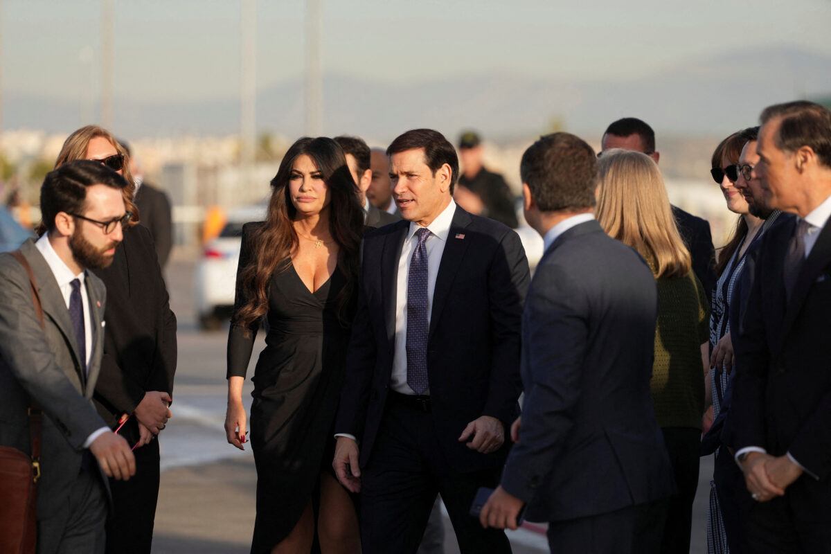 Μάρκο Ρούμπιο